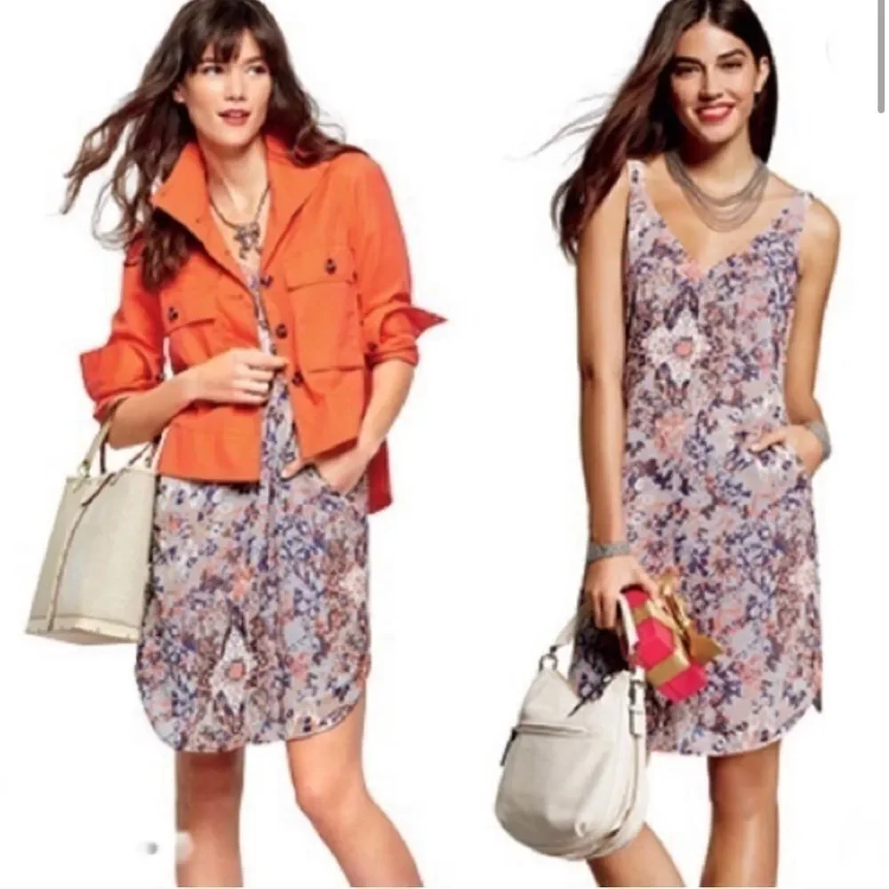 LIKE new Cabi dress